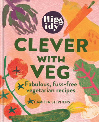 Cover image: Higgidy Clever with Veg 9781784729028