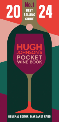 Cover image: Hugh Johnson Pocket Wine 2024 9781784728182