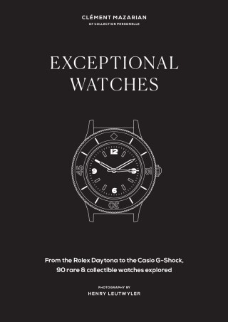 Cover image: Exceptional Watches 9781784729448