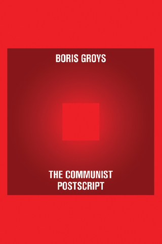 Cover image: The Communist Postscript 9781844674305