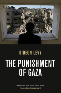 Omslagafbeelding: The Punishment of Gaza 9781844676019