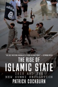 Cover image: The Rise of Islamic State 9781784780401