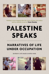 Cover image: Palestine Speaks 9781784780500