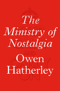 Imagen de portada: The Ministry of Nostalgia 9781784780760