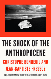 Cover image: The Shock of the Anthropocene 9781784780791