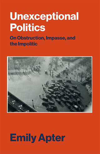 Cover image: Unexceptional Politics 9781784780852