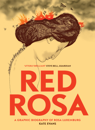 Cover image: Red Rosa 9781784780999