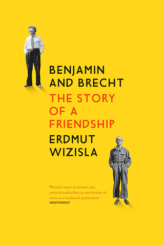 Cover image: Benjamin and Brecht 9781784781125