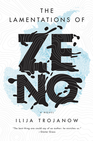 Imagen de portada: The Lamentations of Zeno 9781784782191