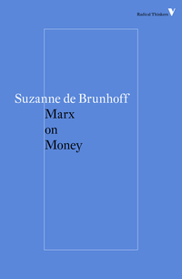 Titelbild: Marx on Money 9781784782269