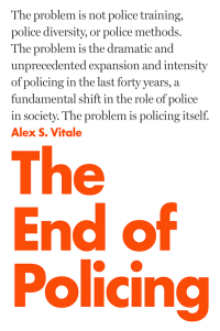 表紙画像: The End of Policing 9781784782894