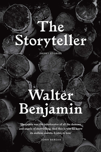Cover image: The Storyteller 9781804290415