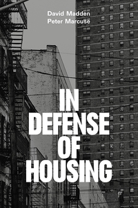 Omslagafbeelding: In Defense of Housing 9781784783549