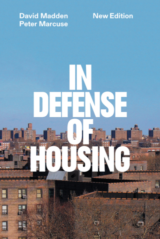 Cover image: In Defense of Housing 9781784783549