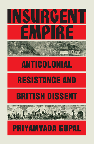 Cover image: Insurgent Empire 9781784784126