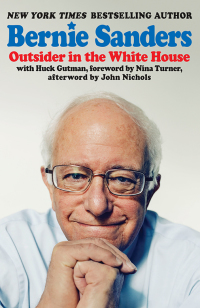 Cover image: Outsider in the White House 9781784784188
