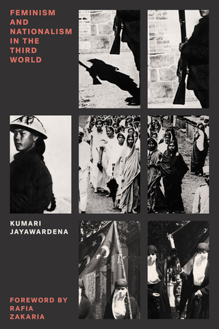 Imagen de portada: Feminism and Nationalism in the Third World 9781784784294