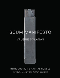 Cover image: SCUM Manifesto 9781784784409
