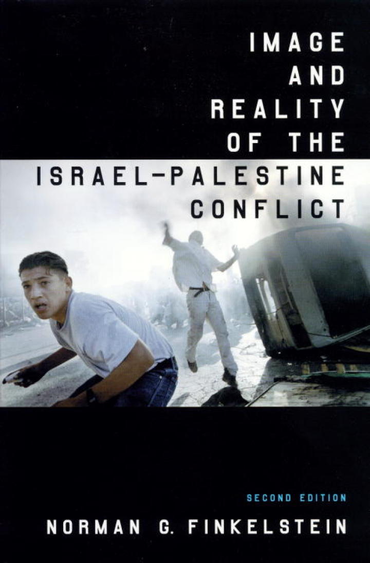 Cover image: Image and Reality of the Israel-Palestine Conflict