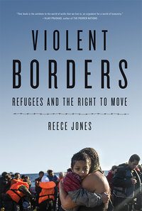 Cover image: Violent Borders 9781784784713