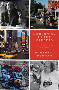 Omslagafbeelding: Modernism in the Streets 9781784784980