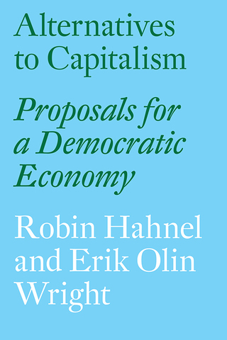 Cover image: Alternatives to Capitalism 9781784785048