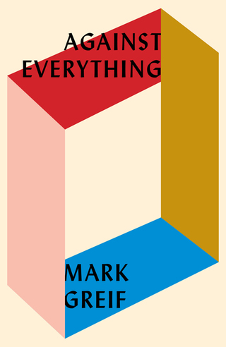 Cover image: Against Everything 9781784785925