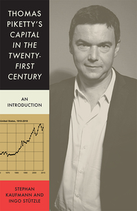 Imagen de portada: Thomas Piketty's 'Capital in the Twenty-First Century' 9781784786144