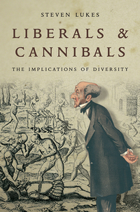 Cover image: Liberals and Cannibals 9781784786472