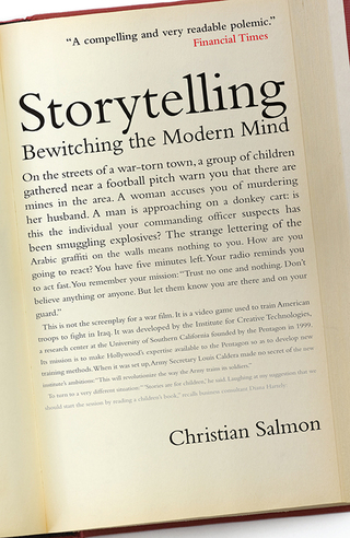 Cover image: Storytelling 9781784786588