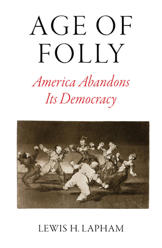 Cover image: Age of Folly 9781786630445