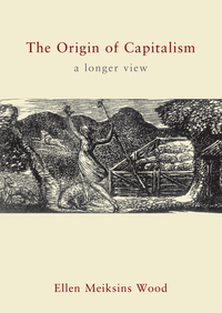 Cover image: The Origin of Capitalism 9781859843925
