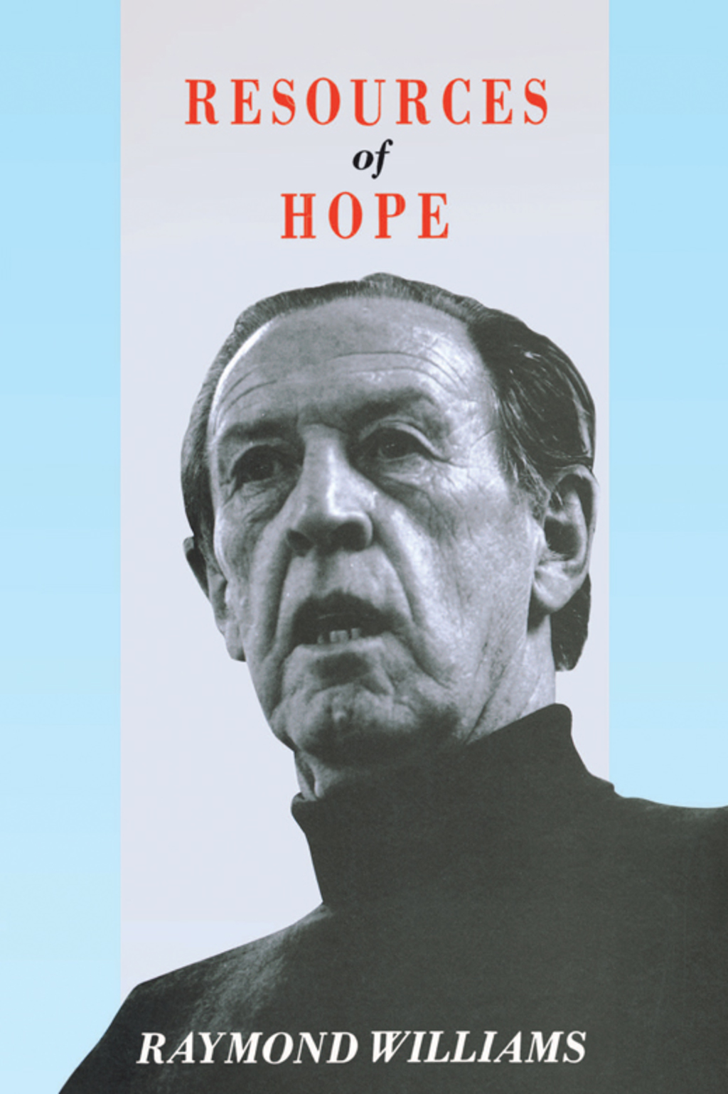 Resources of Hope Culture, Democracy, Socialism