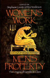Omslagafbeelding: Women's Work, Men's Property 9780860911128