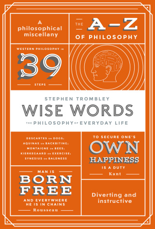 Titelbild: Wise Words 1st edition 9781784976521