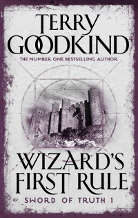 Cover image: Wizard's First Rule 1st edition