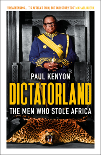Immagine di copertina: Dictatorland 1st edition 9781784972141