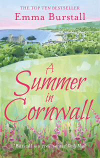 Cover image: A Summer in Cornwall 1st edition