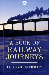 Omslagafbeelding: A Book of Railway Journeys 1st edition