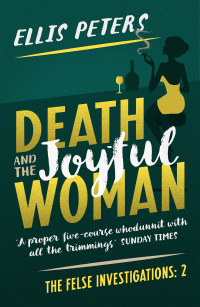 Cover image: Death and the Joyful Woman 1st edition