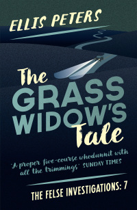 صورة الغلاف: The Grass Widow's Tale 1st edition