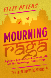 صورة الغلاف: Mourning Raga 1st edition