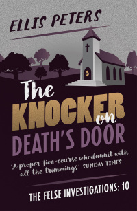 Cover image: The Knocker on Death's Door 1st edition