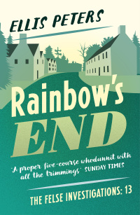 表紙画像: Rainbow's End 1st edition