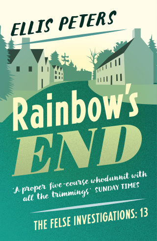 Imagen de portada: Rainbow's End 1st edition