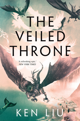 Imagen de portada: The Veiled Throne 1st edition 9781784973292