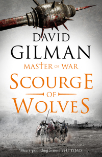 Cover image: Scourge of Wolves 1st edition 9781784974527