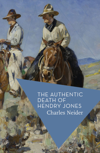 Immagine di copertina: The Authentic Death of Hendry Jones 1st edition 9781784975135