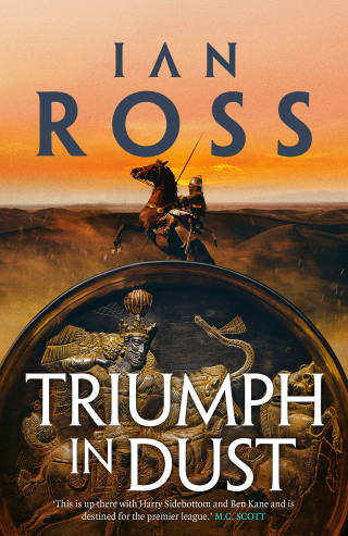 صورة الغلاف: Triumph in Dust 1st edition 9781784975357