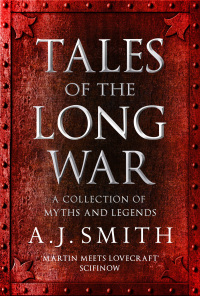Titelbild: Tales of the Long War 1st edition